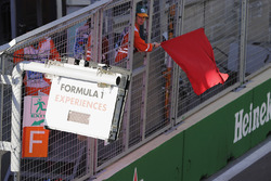 Rote Flagge