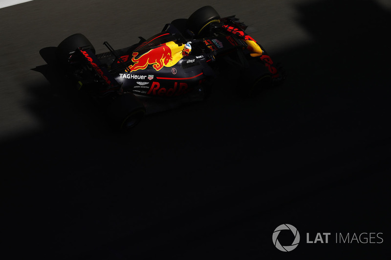 Daniel Ricciardo, Red Bull Racing RB13