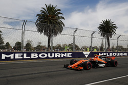 Стоффель Вандорн, McLaren MCL32