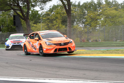 Kevin Giacon, Opel Astra-TCR-TCR