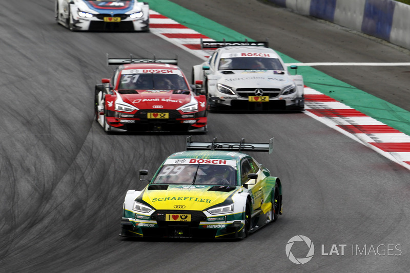 Майк Роккенфеллер, Audi Sport Team Phoenix, Audi RS 5 DTM