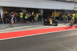 Robert Kubica, Renault F1 Team