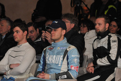 Thomas Ferrando, Knauf Racing, Ford