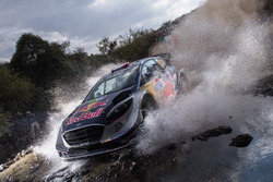 Себастьян Ож'є, Жюльєн Інграссія, M-Sport, Ford Fiesta WRC