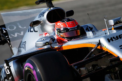 Esteban Ocon, Force India VJM10
