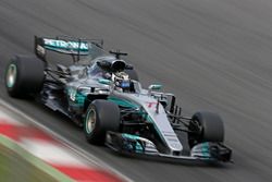 Valtteri Bottas, Mercedes AMG F1 W08