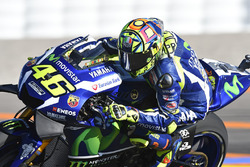 Валентино Россі, Yamaha Factory Racing