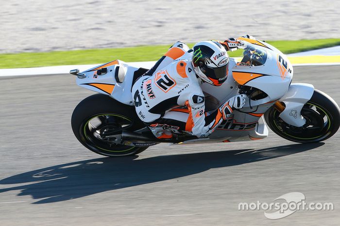 Alex Rins, Team Suzuki MotoGP