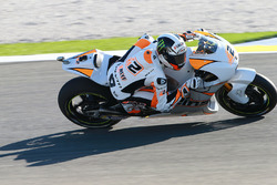 Алекс Рінс, Team Suzuki MotoGP