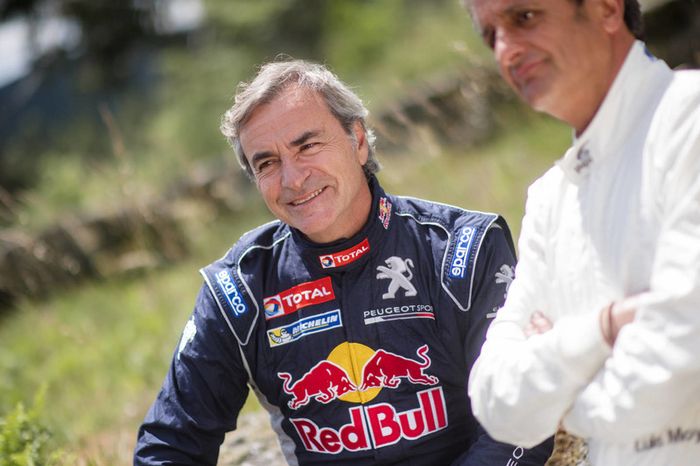 Carlos Sainz, Luis Moya, Peugeot 208