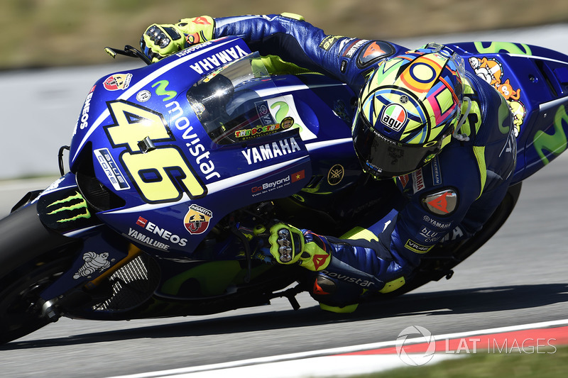 Валентино Росси, Yamaha Factory Racing
