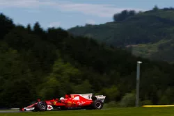  Sebastian Vettel, Ferrari SF70H