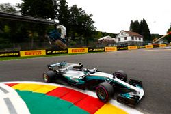 Valtteri Bottas, Mercedes AMG F1 W08
