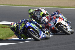 Valentino Rossi, Yamaha Factory Racing