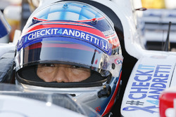 Takuma Sato, Andretti Autosport Honda