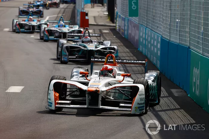 Loic Duval, Dragon Racing