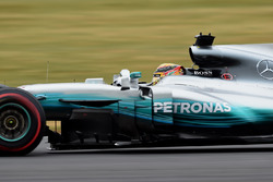 Lewis Hamilton, Mercedes-Benz F1 W08