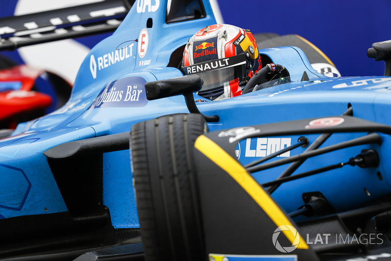 Pierre Gasly (2015, 2017)