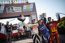 #254 Yamaha: Sergey Karyakin, #251 Yamaha: Ignacio Casale