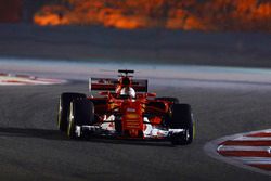 Sebastian Vettel, Ferrari SF70H