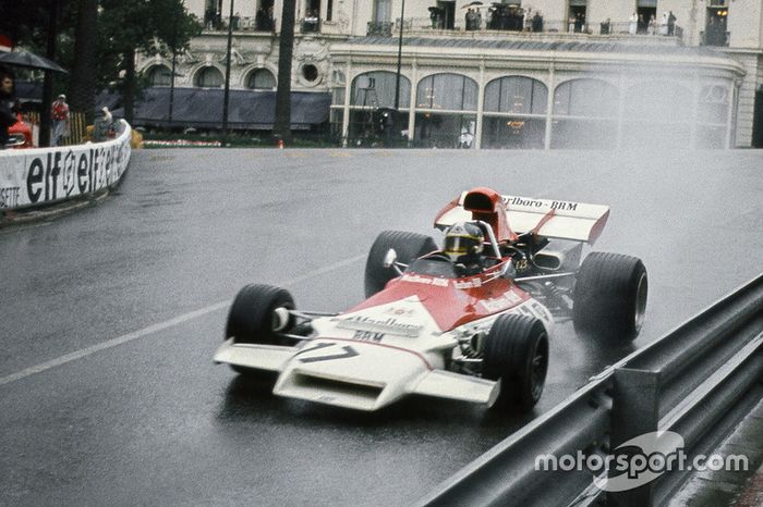 Jean-Pierre Beltoise, BRM P160B