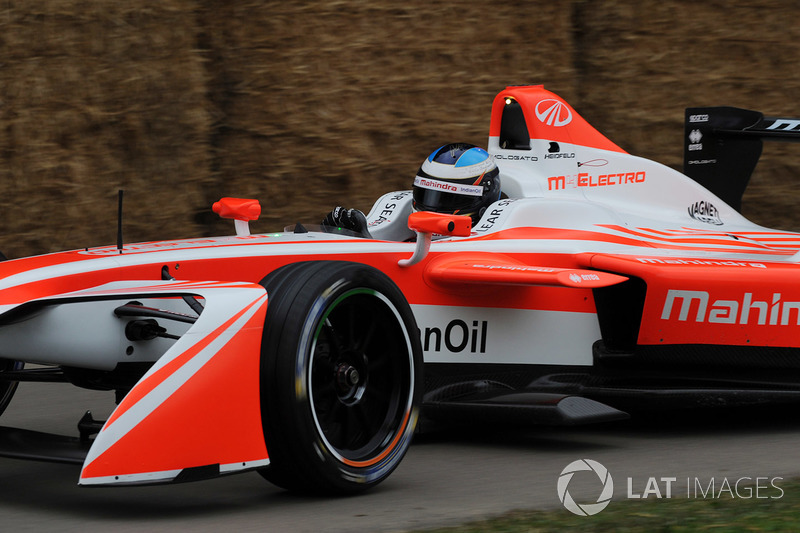 Nick Heidfeld, Formula E