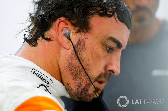 Fernando Alonso, McLaren
