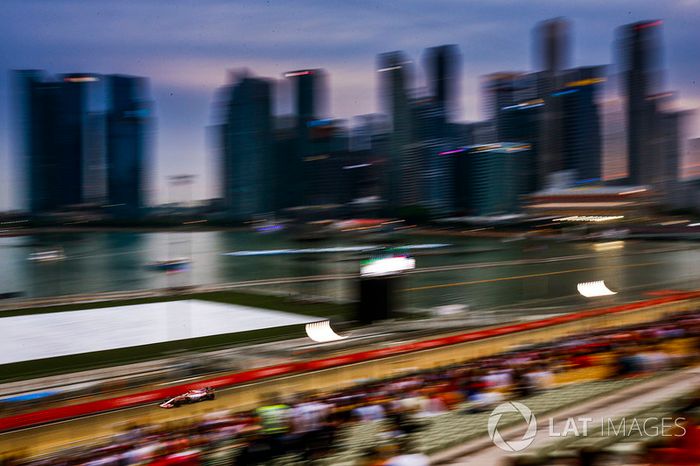 Sergio Pérez, Sahara Force India F1 VJM10