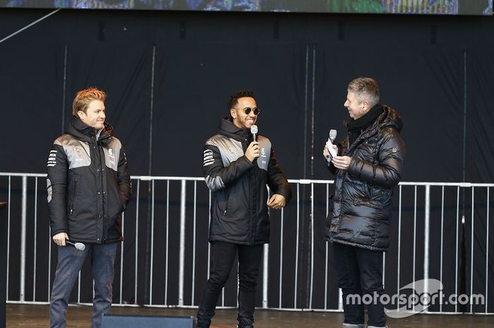 Motorsport  la celebración en Sindelfingen