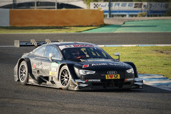 Лоик Дюваль, тестовый автомобиль Audi RS 5 DTM