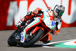 P.J. Jacobsen, MV Agusta