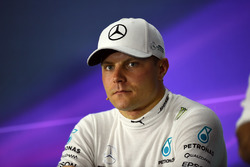 Valtteri Bottas, Mercedes AMG F1 en conférence de presse