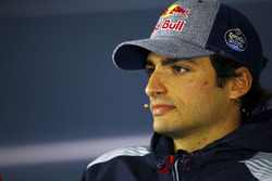Carlos Sainz Jr., Scuderia Toro Rosso