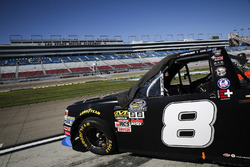 John Hunter Nemechek, SWM-NEMCO Motorsports Chevrolet