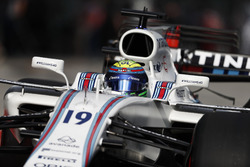 Felipe Massa, Williams FW40