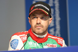 Tiago Monteiro, Honda Racing Team JAS, Honda Civic WTCC