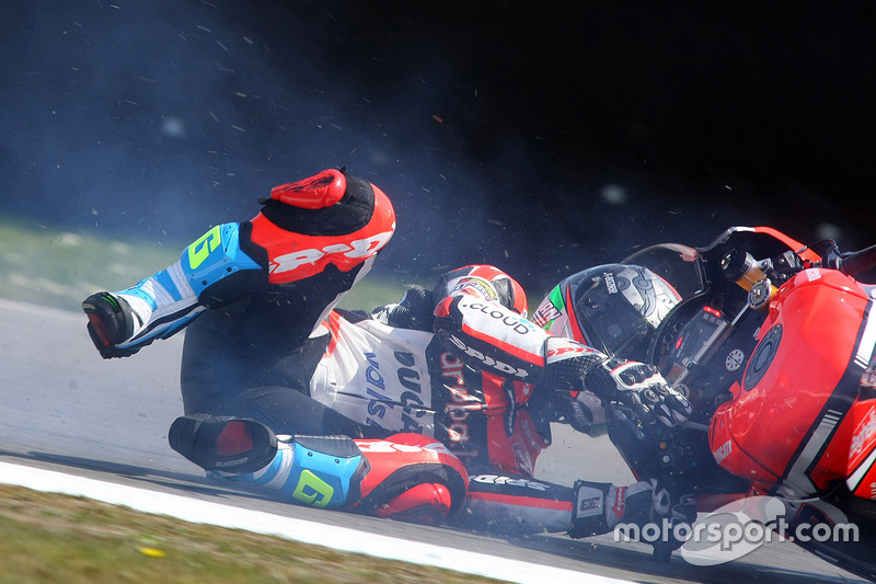 9. Marco Melandri, Ducati Team