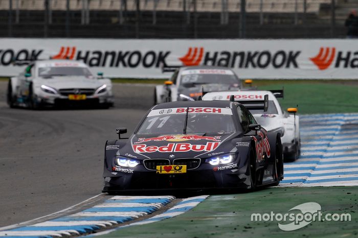 Marco Wittmann, BMW Team RMG, BMW M4 DTM