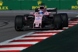 Sergio Perez, Sahara Force India VJM10