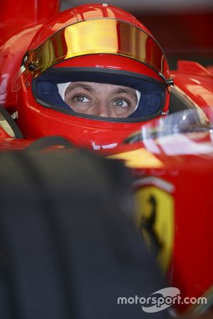 Valentino Rossi, Ferrari F2004