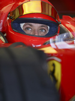 Valentino Rossi, Ferrari F2004