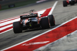 Fernando Alonso, McLaren MCL32