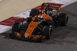 Fernando Alonso, McLaren MCL32