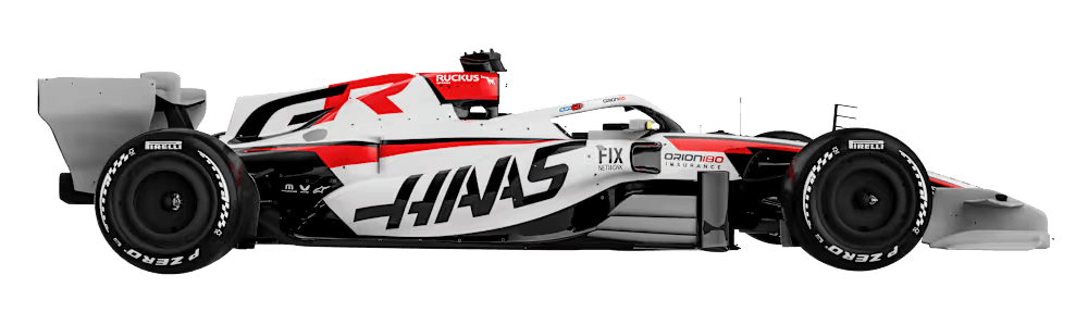 Haas VF-26