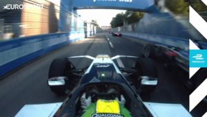 Najciekawsze momenty z Zurich ePrix