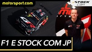BORTOLETO, F1 no Japão, STOCK e cia: JP de Oliveira DÁ AULA de automobilismo e revela MARATONA em 25