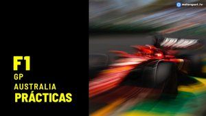 RESUMEN PRÁCTICAS GP DE AUSTRALIA F1 2024