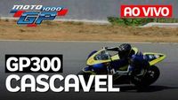 NOVIDADE! MOTO1000GP - AO VIVO E COM IMAGENS - Cascavel | Corrida | GP300 / Motul 300V Cup - 20/10