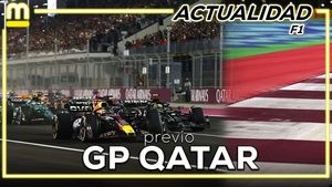 Previo GP Qatar F1: última sprint del año, horarios y qué hay en juego