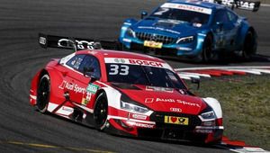 Highlights Carrera 1 DTM Nurburgring 2018